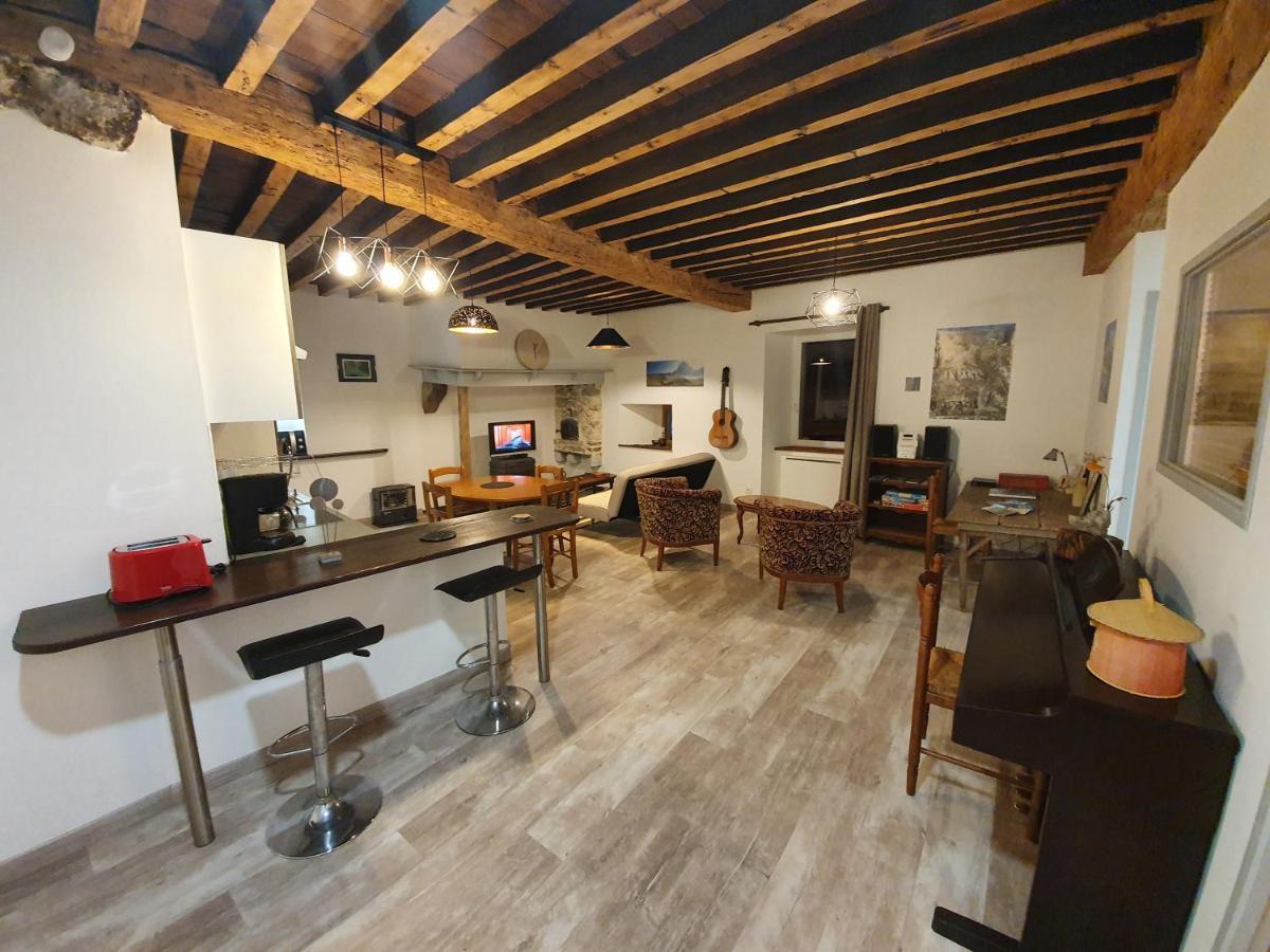 Appartements "Le Casino" Et "Lou Petit" Laruns Exteriör bild