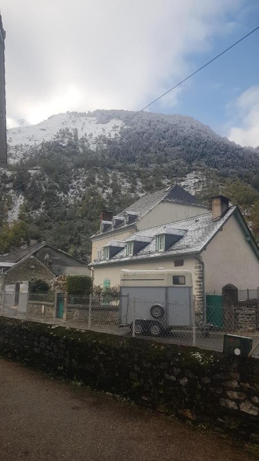 Appartements "Le Casino" Et "Lou Petit" Laruns Exteriör bild