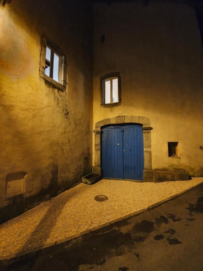 Appartements "Le Casino" Et "Lou Petit" Laruns Exteriör bild