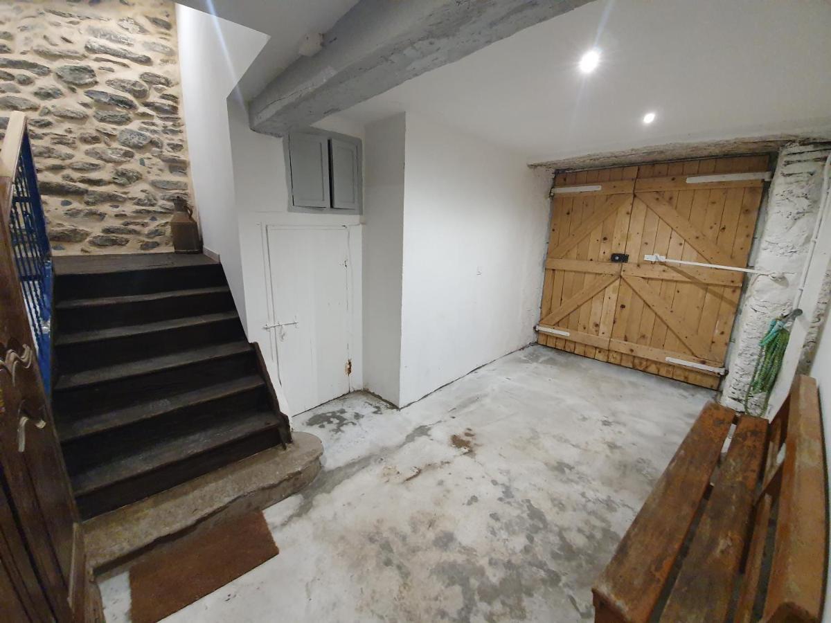 Appartements "Le Casino" Et "Lou Petit" Laruns Exteriör bild