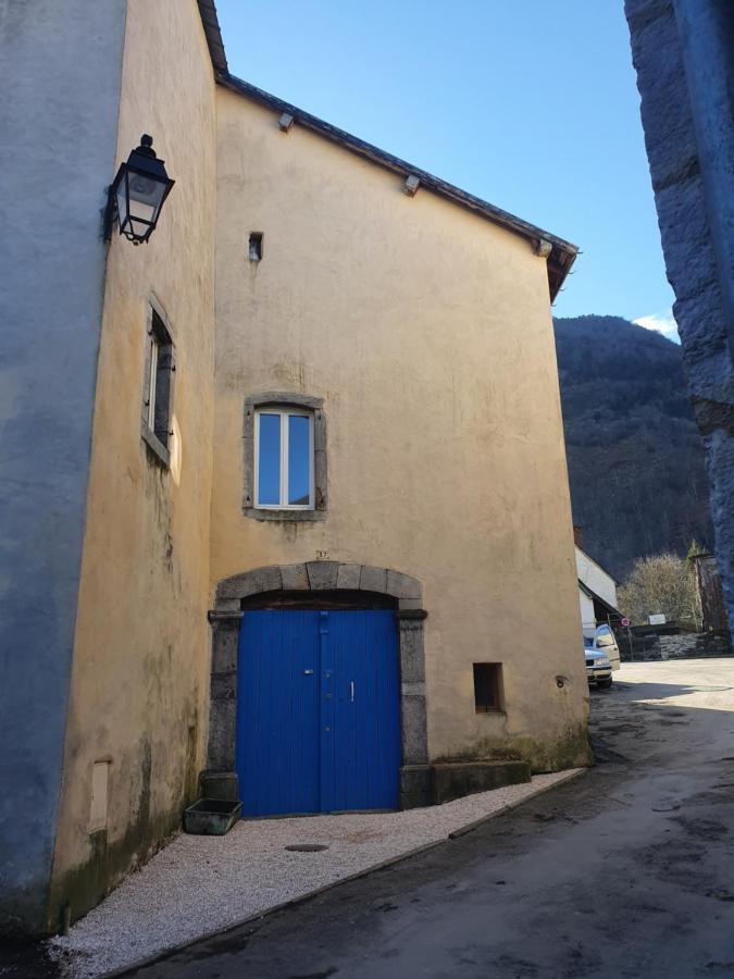 Appartements "Le Casino" Et "Lou Petit" Laruns Exteriör bild