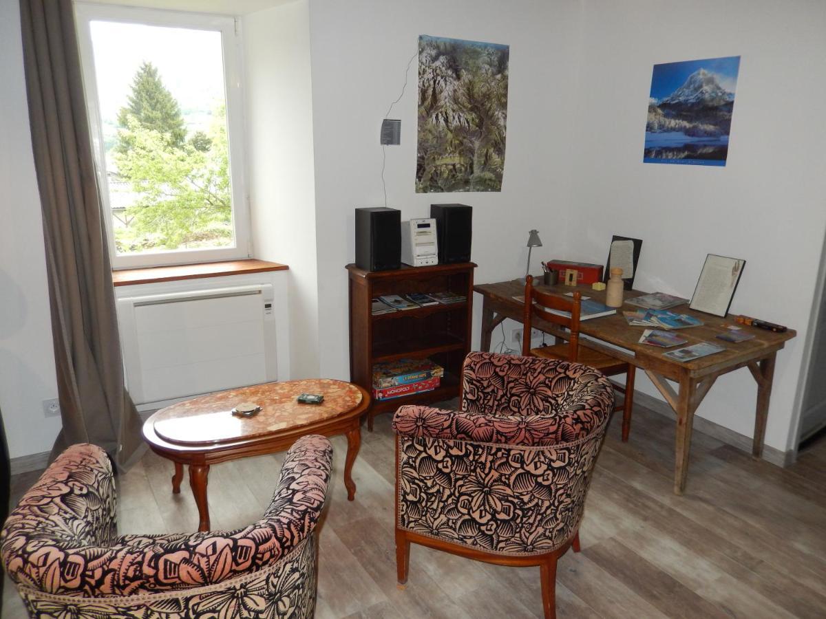 Appartements "Le Casino" Et "Lou Petit" Laruns Exteriör bild